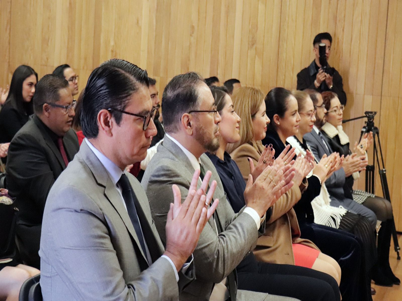 Tribunal Anticorrupción firma convenio con nuevo Tribunal de Disciplina Judicial